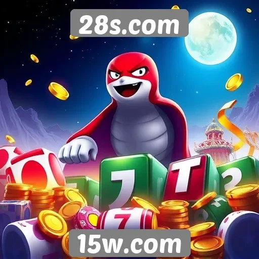28s.com apresenta novos jogos atraentes