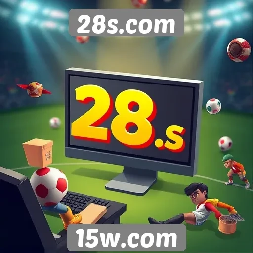 Aspectos de usabilidade do 28s.com para jogadores